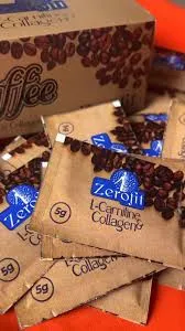 Кофе с коллагеном для похудения Zerofit#2