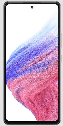 Смартфон Samsung Galaxy A53 5G 6/128 ГБ, Global, Черный #2