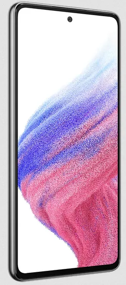 Смартфон Samsung Galaxy A53 5G 6/128 ГБ, Global, Черный #5