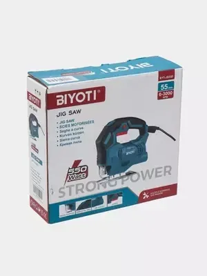 Электрический лобзик Biyoti BYT-JS55D#7
