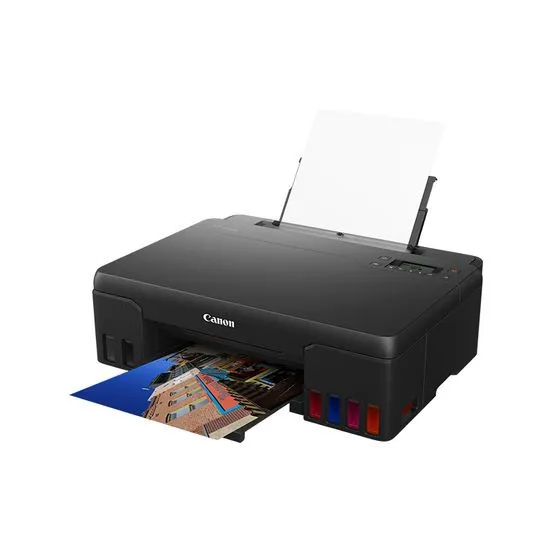 Принтер струйный Canon PIXMA G540, цветн., A4, черный#3