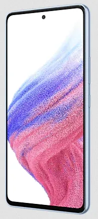 Смартфон Samsung Galaxy A53 5G 6/128 ГБ,Global голубой #5