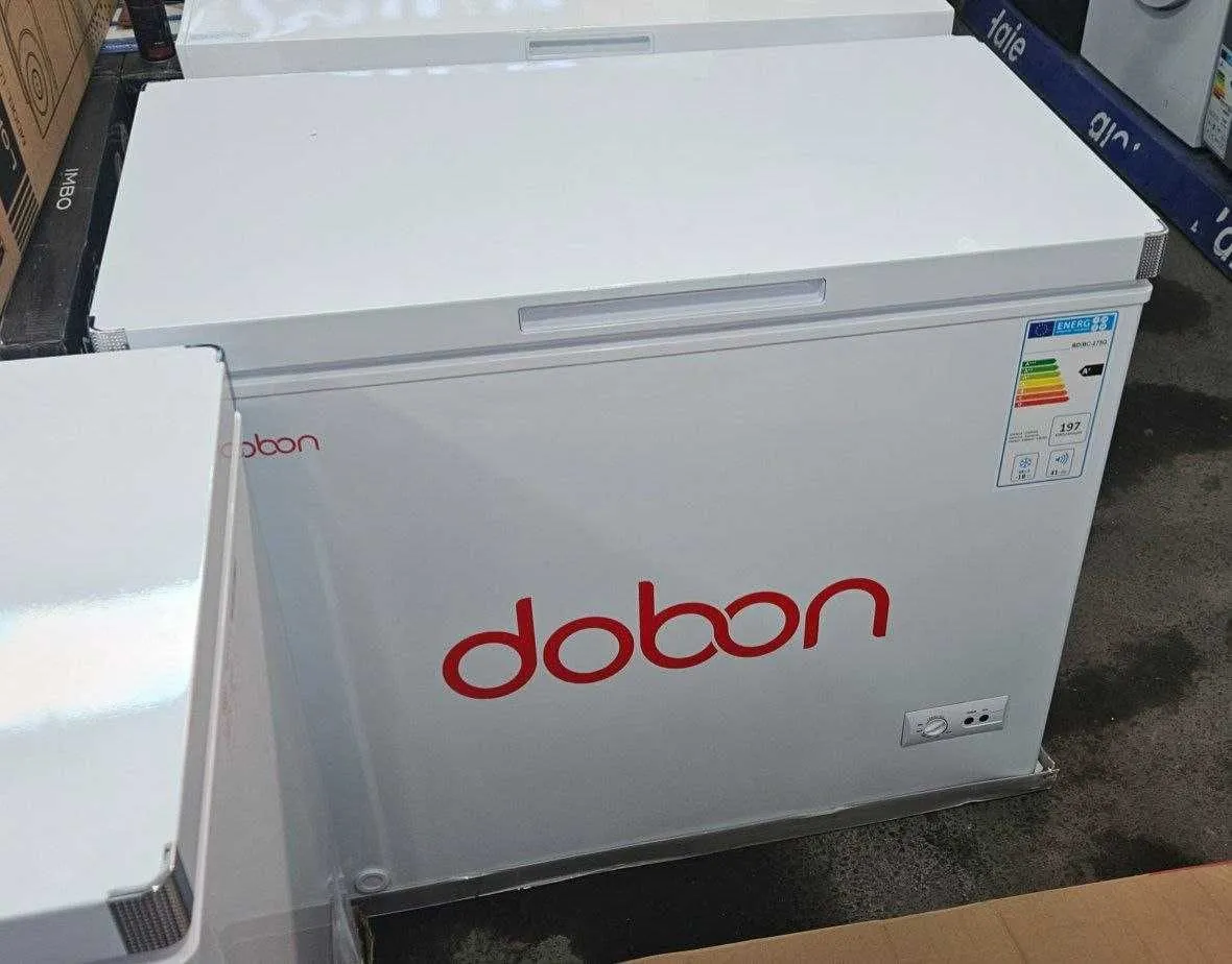 Морозильник Dobon 123 литра BD/BC-180G#4
