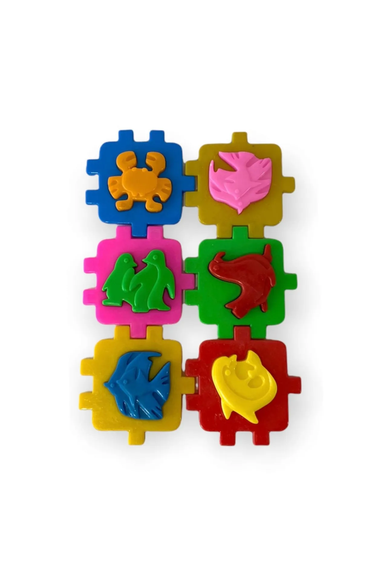 Детские игрушки smart puzzle развивающие животные d015 shk toys#2