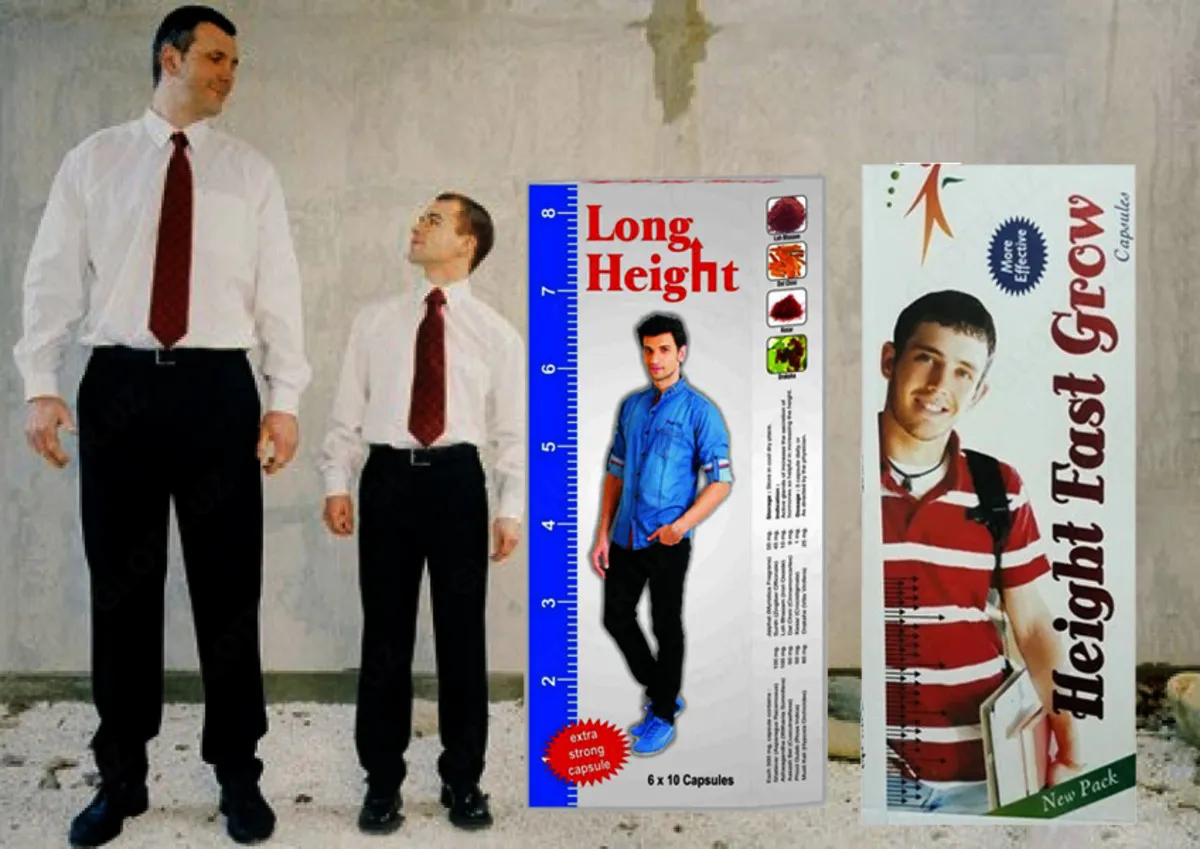Капсулы для роста Long Height#2