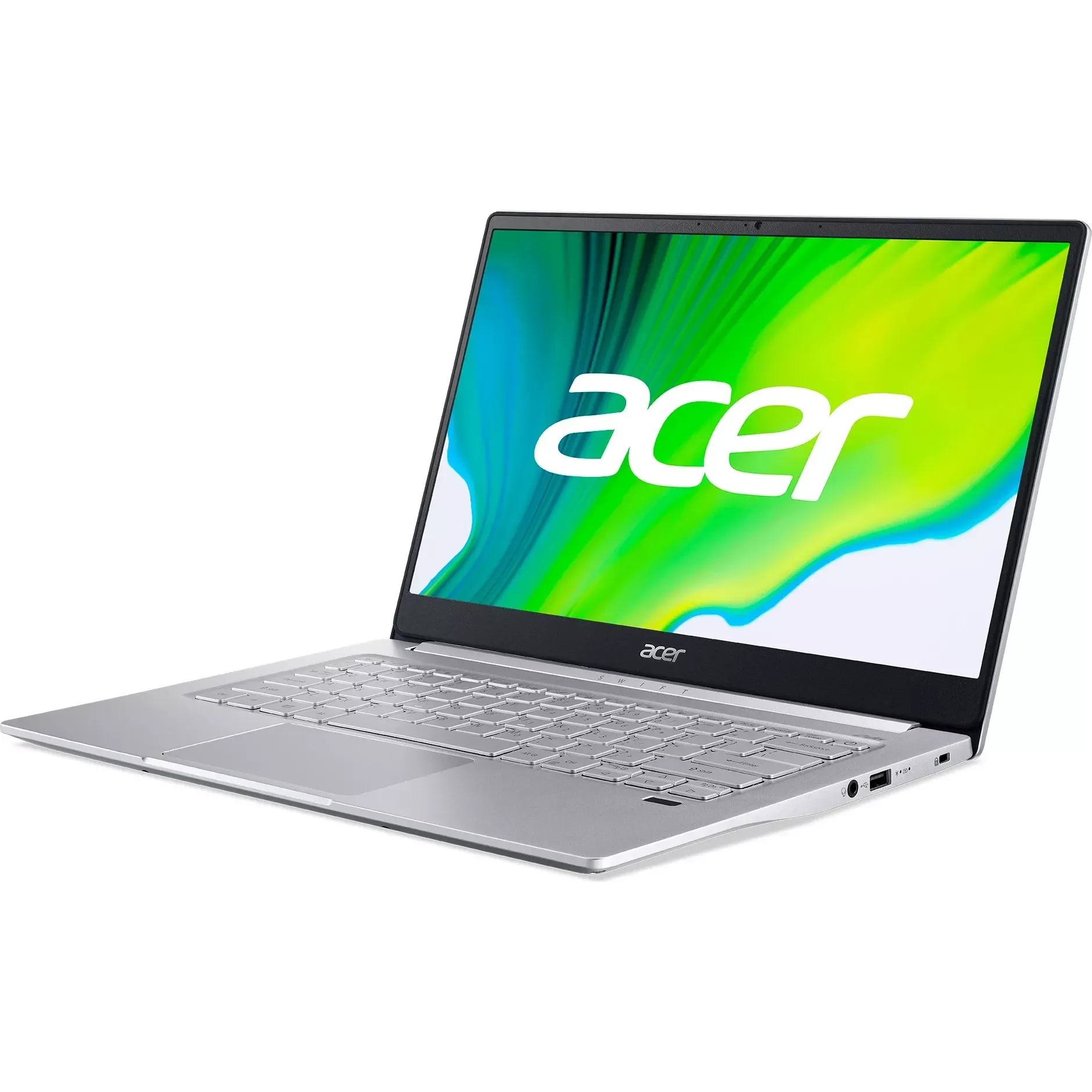 Ноутбук Acer Swift 3 SF314-59-75QC / NX.A5UAA.006. / 14.0" Full HD 1920x1080 IPS / Core™ i7-1165G7 / 8 GB / 256 GB SSD#3