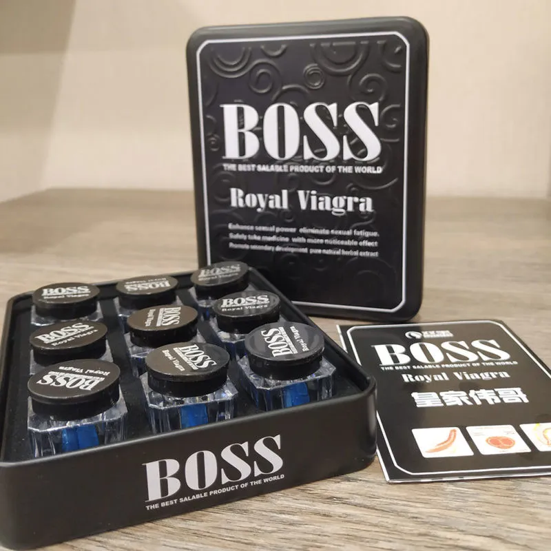 Виагра Boss Royal #4