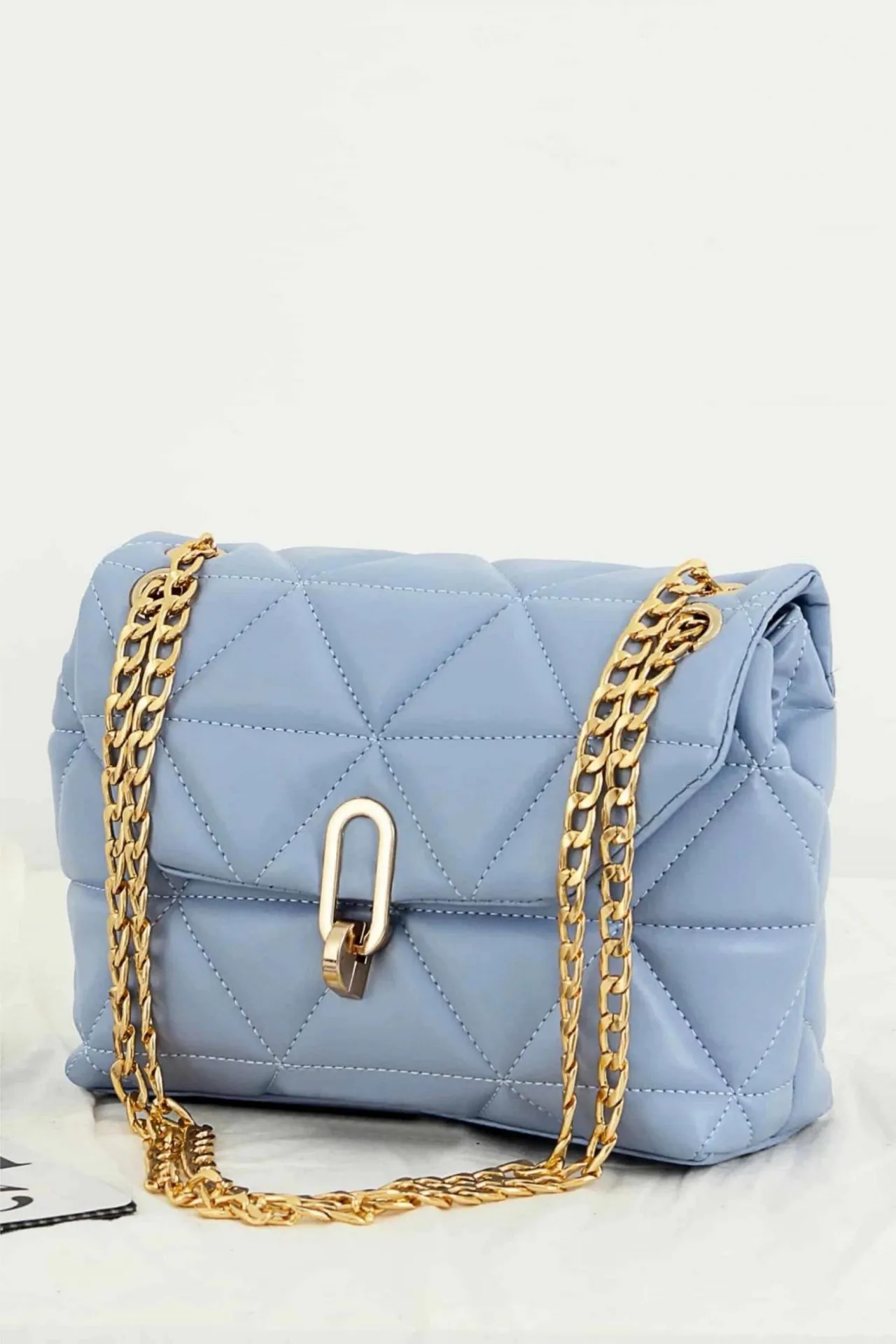 Женская сумка Malibu BP-4524O Синая#2