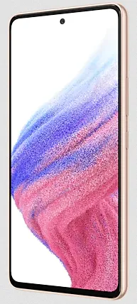 Смартфон Samsung Galaxy A53 5G 6/128 ГБ, персик#5