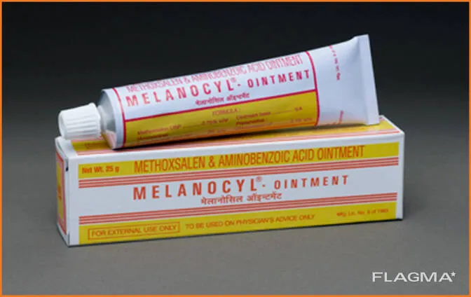 Таблетки Melanocyl от псориаза и витилиго#3