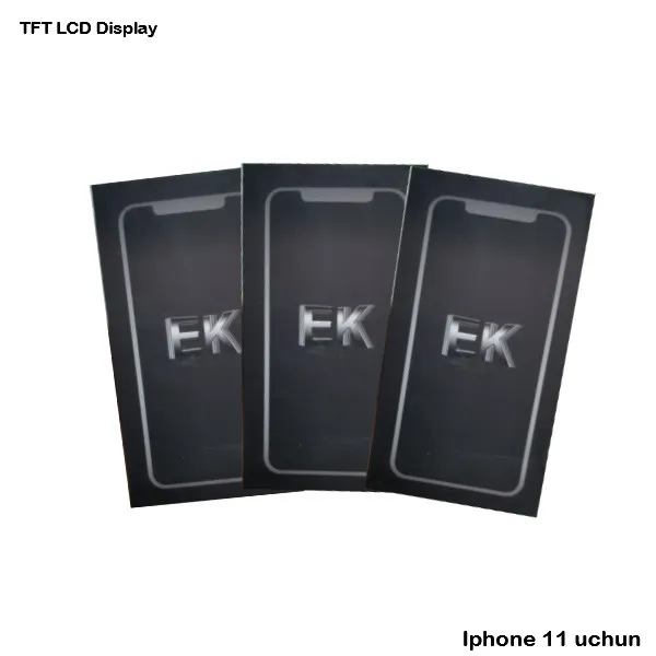 LCD дисплей для iphone 11 (TFT) #2