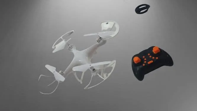 Беспилотный drone zg-3 с дистанционным управлением,  без камеры #2