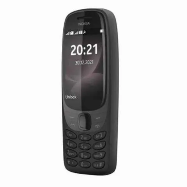Mobil telefon Nokia 6310 / Black / Dual Sim#3