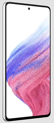 Смартфон Samsung Galaxy A53 5G 6/128 ГБ, белый#6
