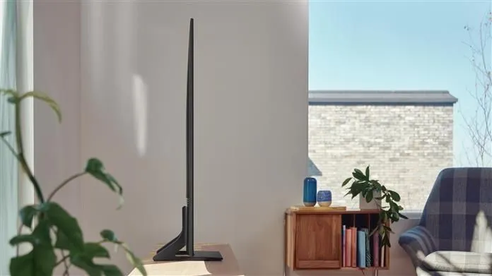 Телевизор Samsung 4K LED Smart TV Wi-Fi#1