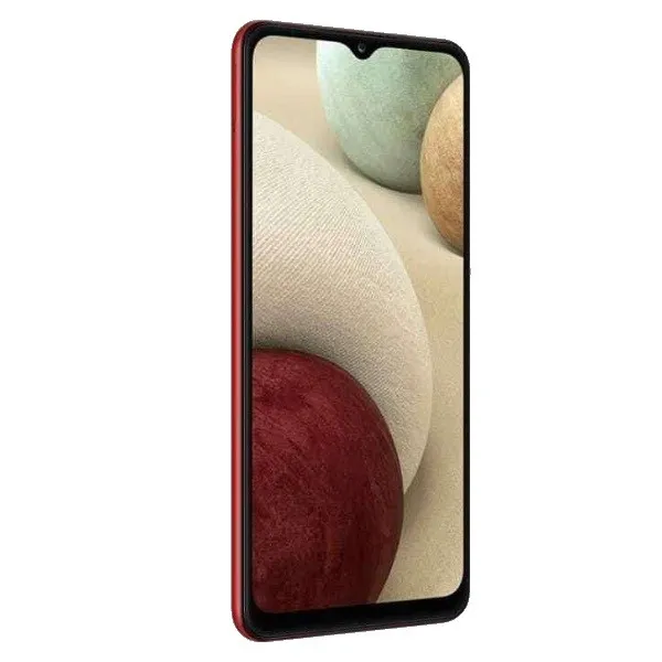 Смартфон Samsung Galaxy A12 - 4/64GB / Red#3