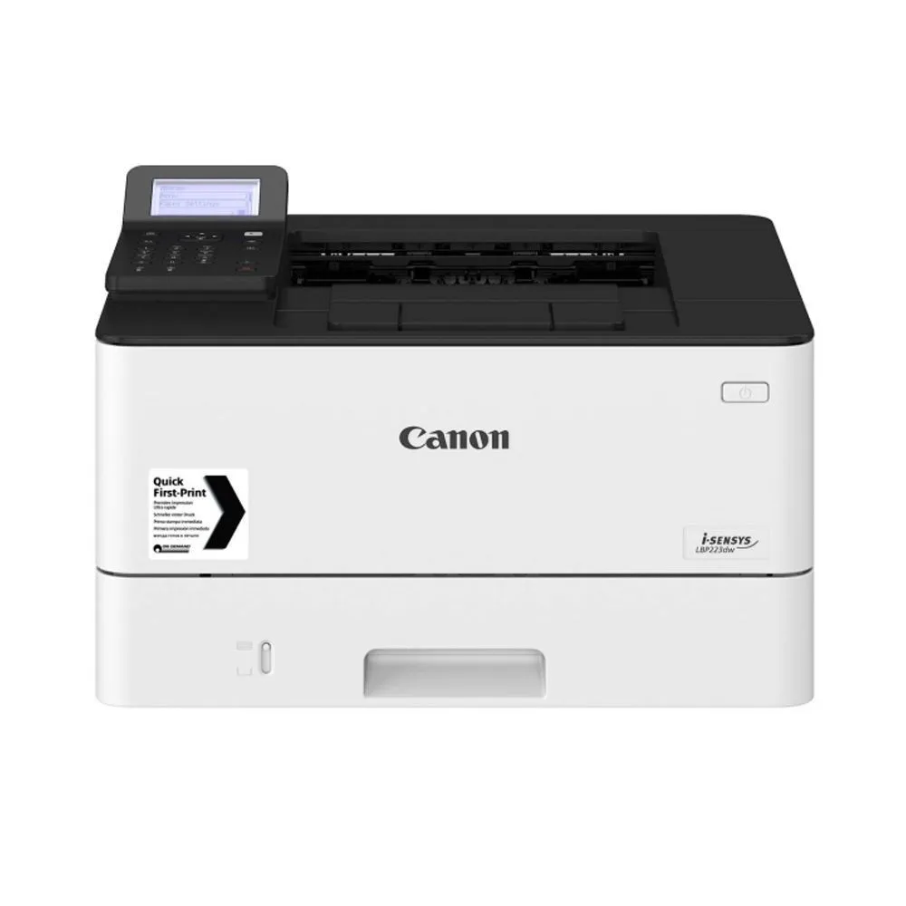 Принтер Canon i-SENSYS LBP223DW #1