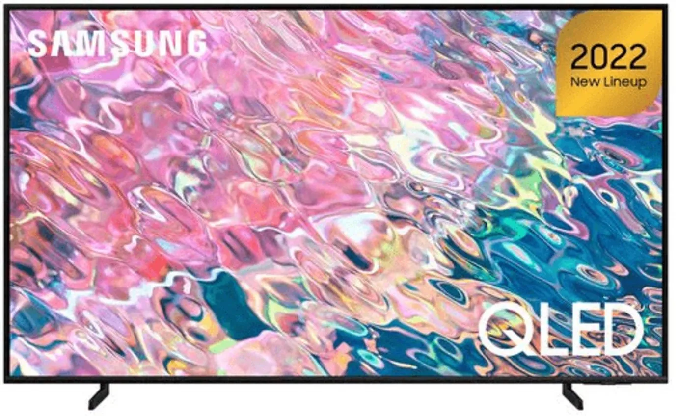 Телевизор Samsung 85" 4K QLED Smart TV Wi-Fi#3