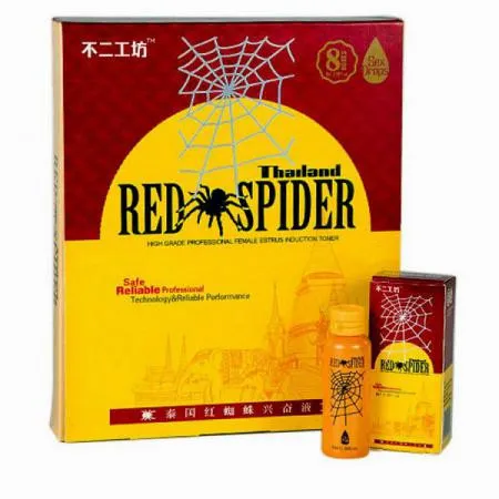 RED SPIDER ayollar uchun hayajonli tomchilar#2