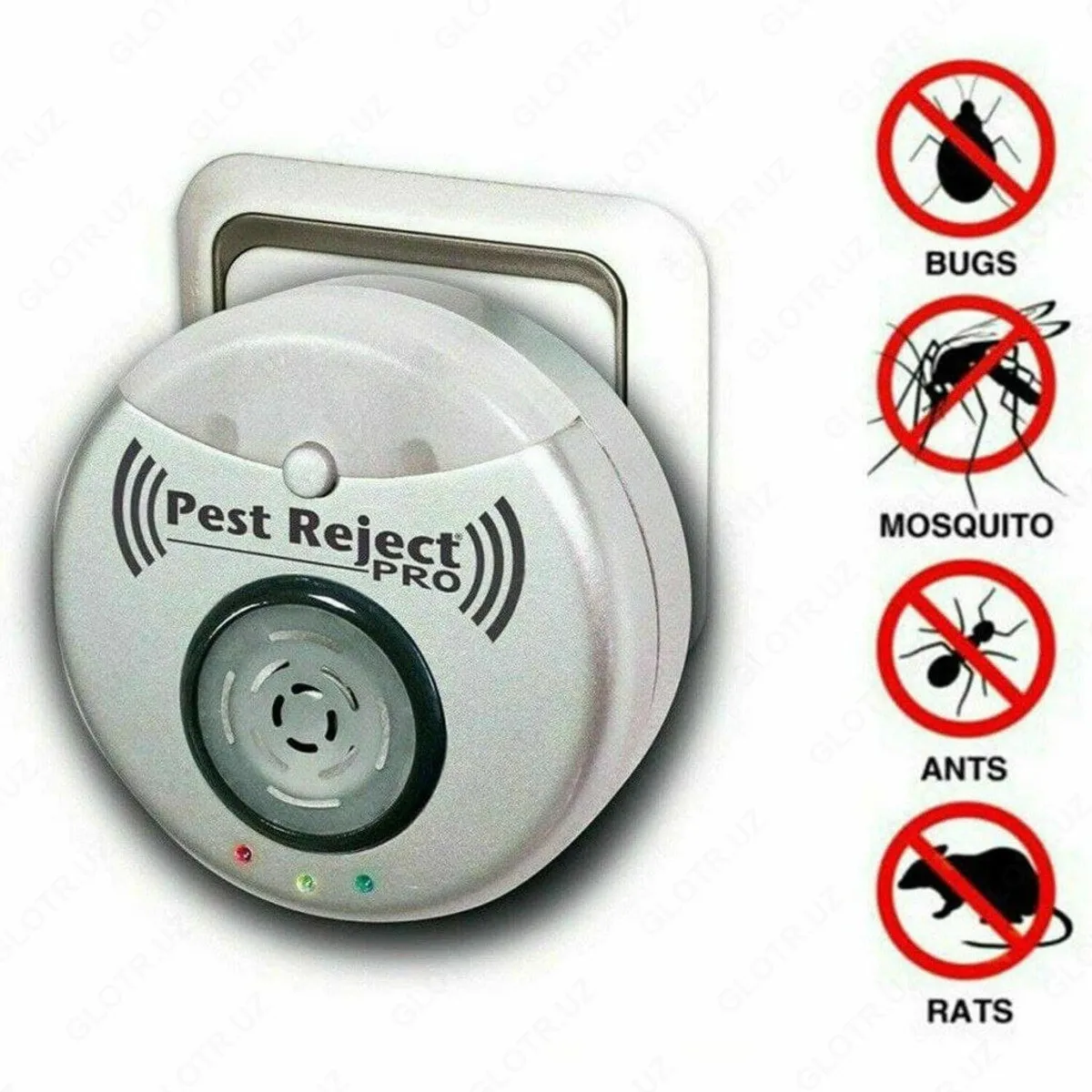 Устройство от насекомых и грызунов Pest Reject#3