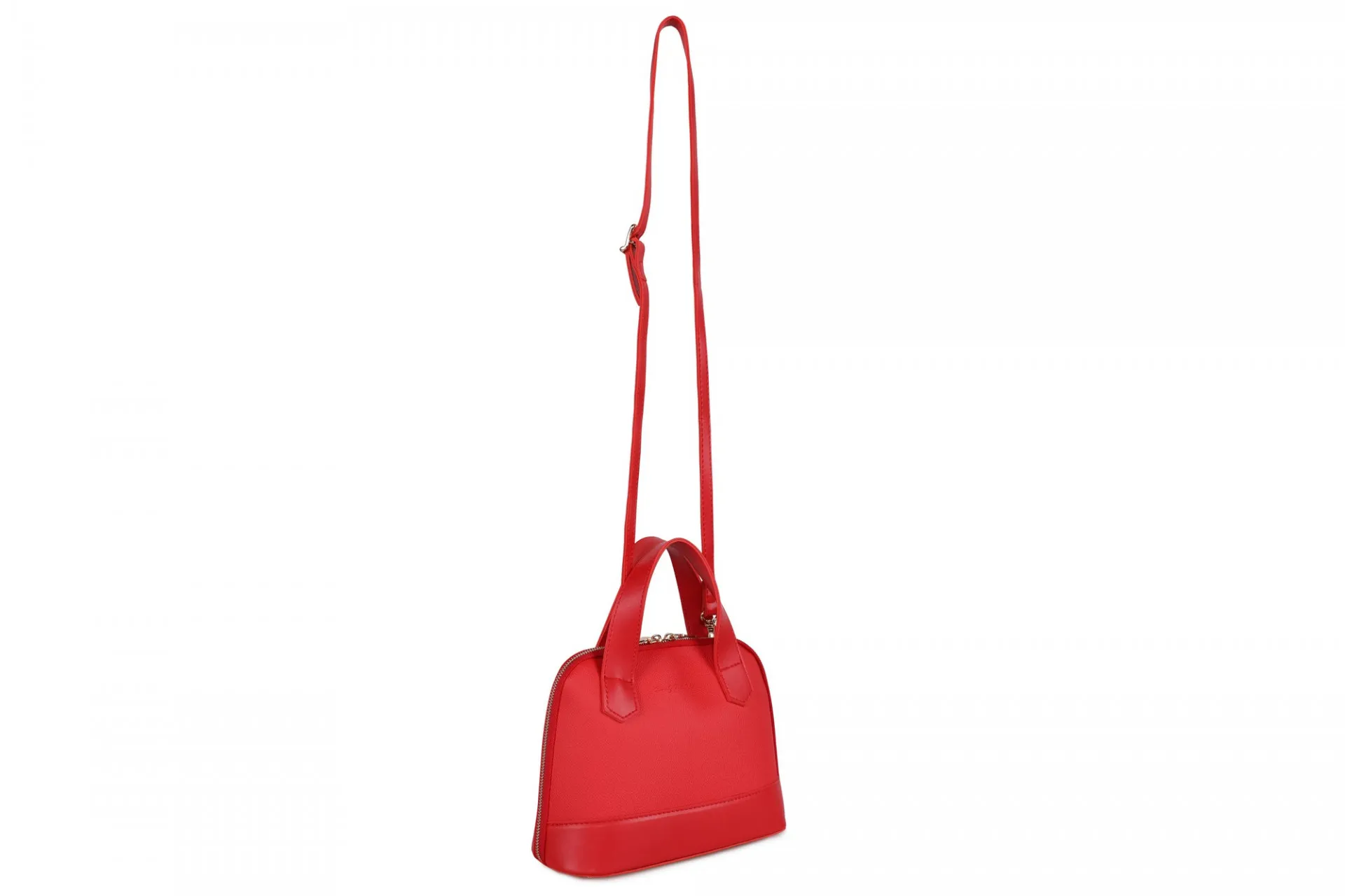 Женская сумка 1044 Красная#4