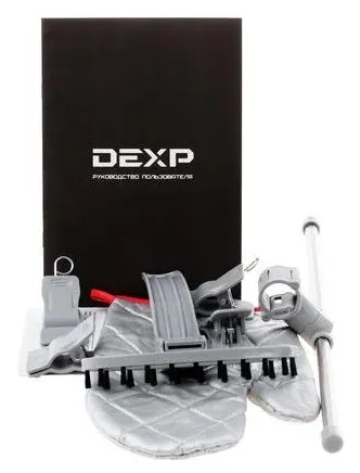 Отпариватель для одежды DEXP QY-160 (Россия)#2