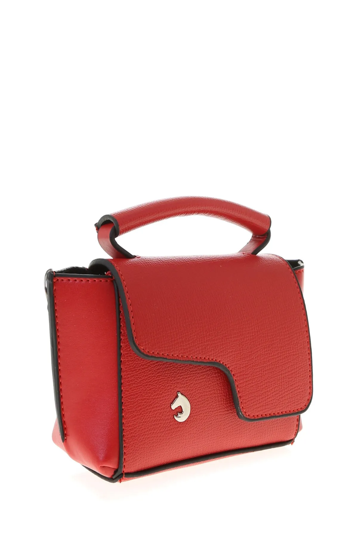 Женская сумка Di Polo C1200-KD5K1 Красная#2