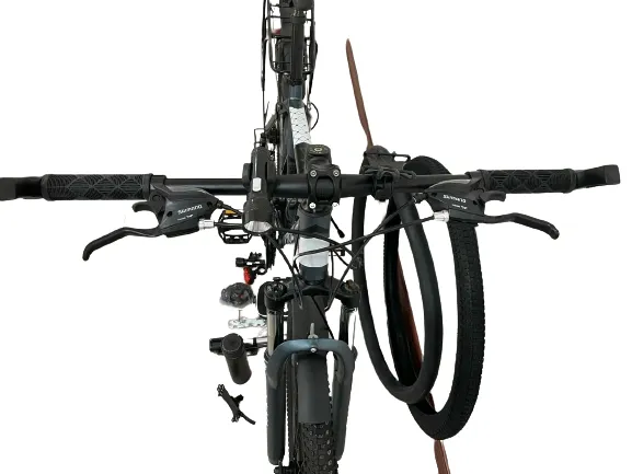 Велосипед (135) Baol 29 дюймов  алюминий рама с  электронная термиза#3