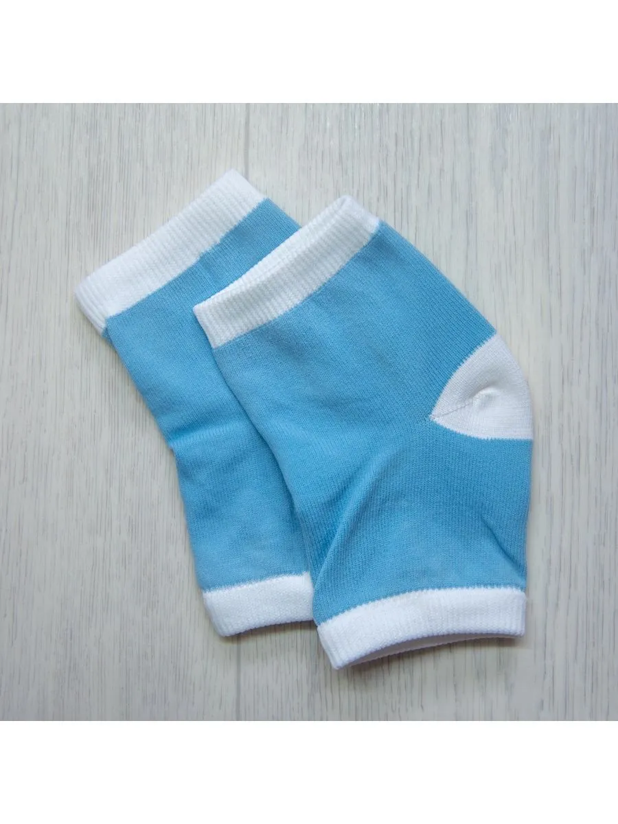 Увлажняющие силиконовые носки#5
