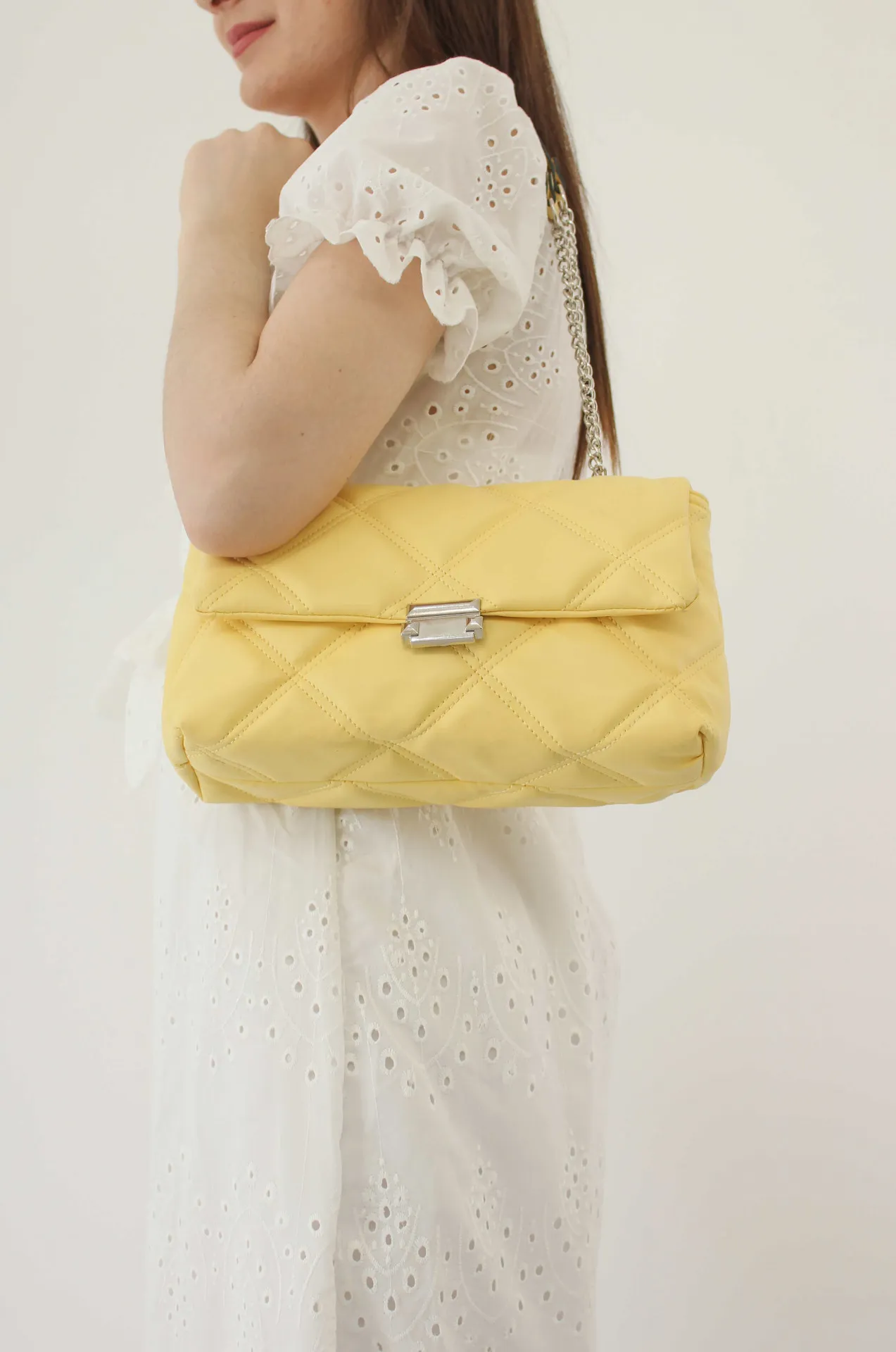 Женская сумка B-BAG BP-953O Желтый#4