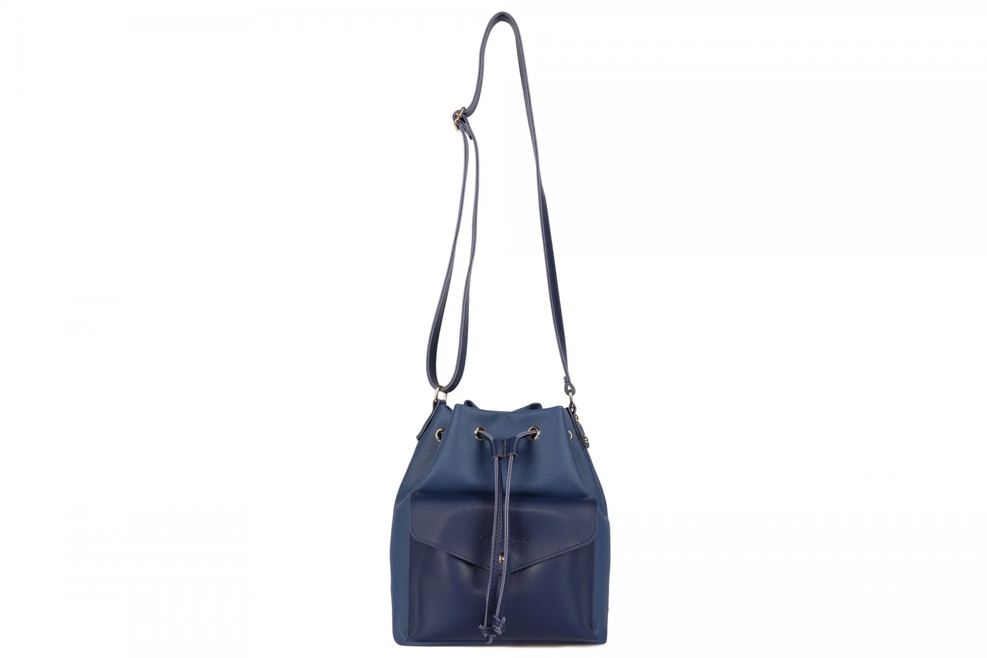 Женская сумка 1036 Темно-синая#2