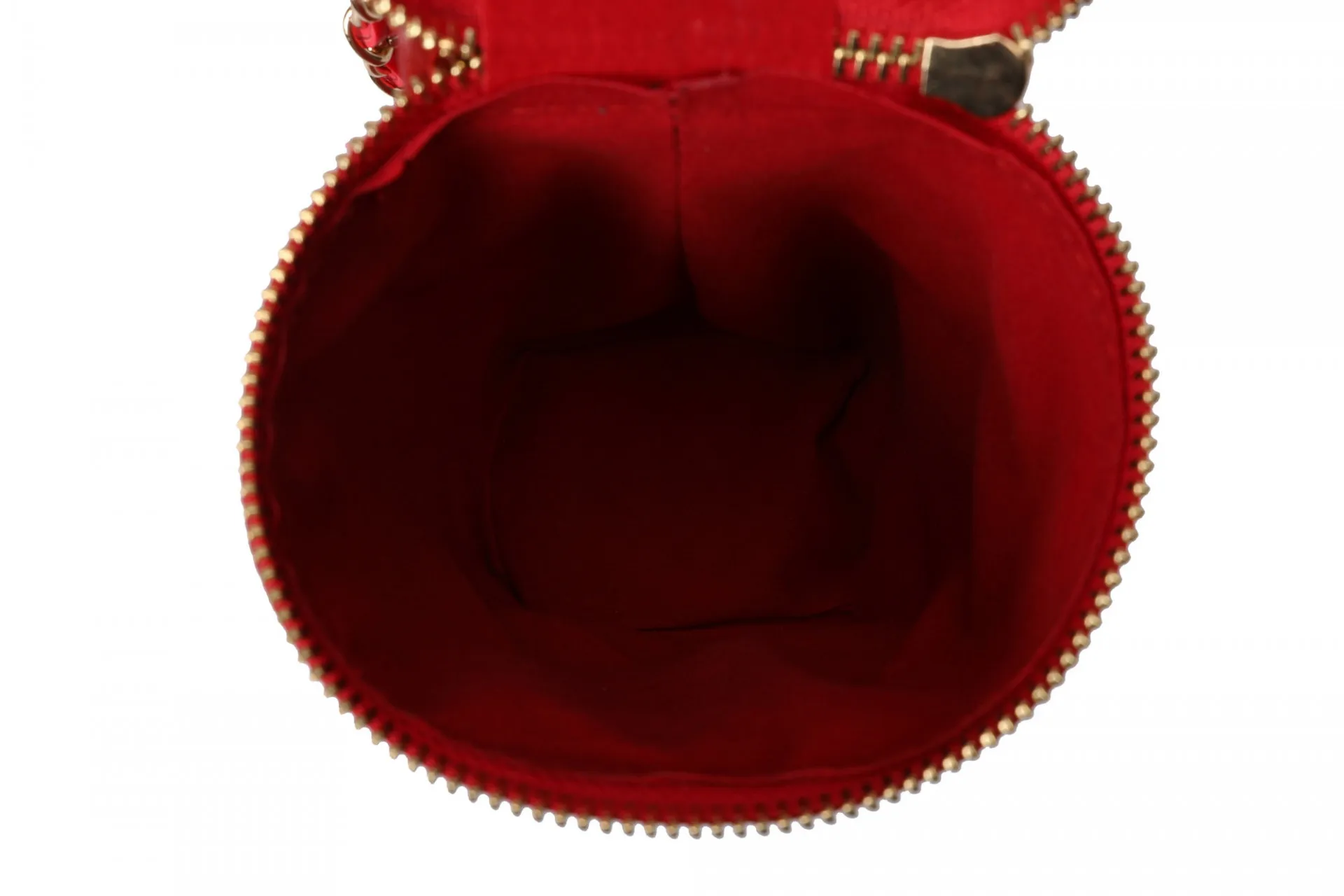 Женская сумка 1510 Красная#7