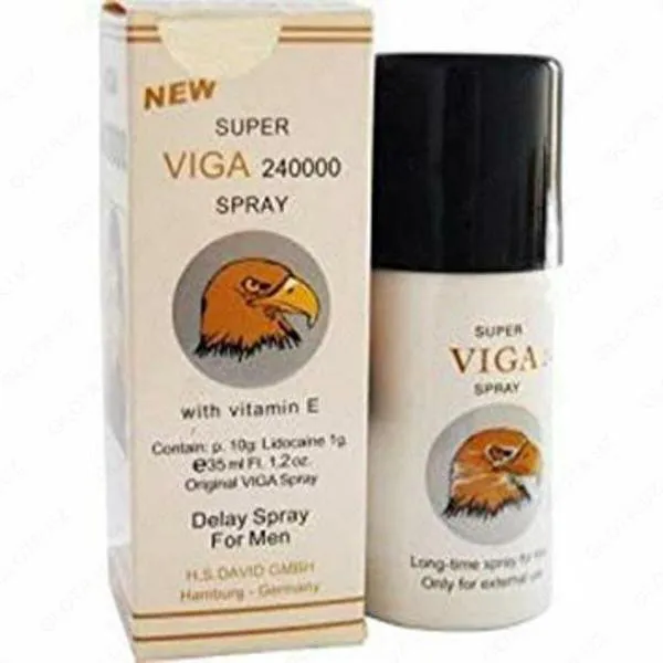 Спрей для мужчин Viga Super Spray#2