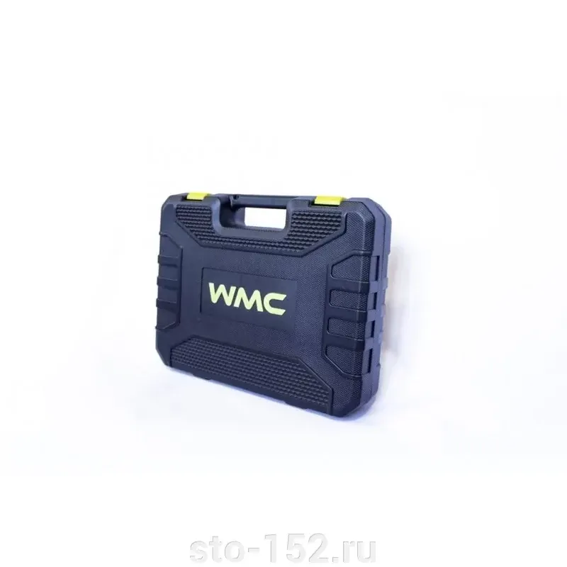 Набор инструментов WMC TOOLS 20700 700 пр.1/4" (6гр.)#3