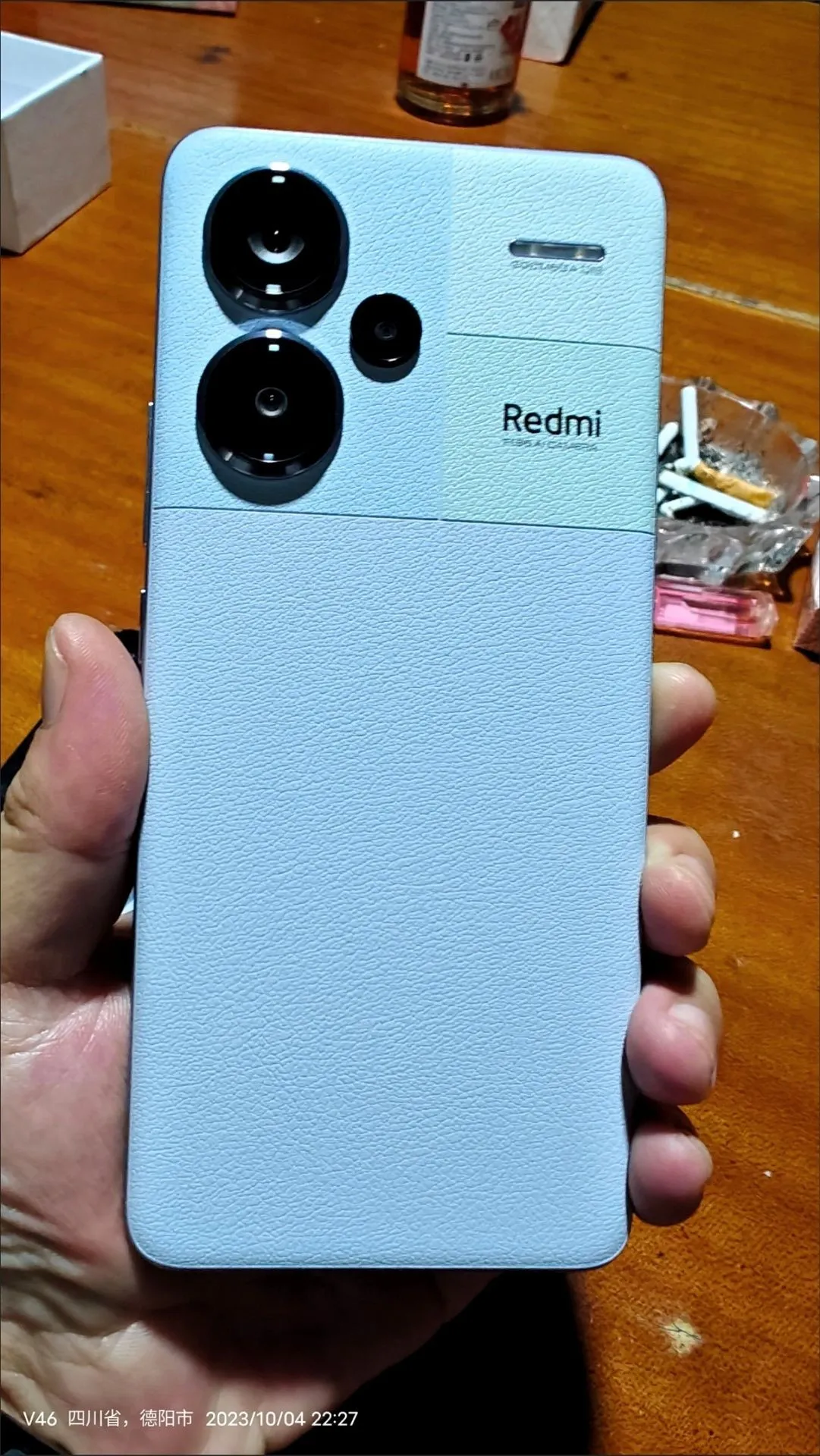 Смартфон Xiaomi Redmi Note 13 Pro+ 12/256GB#3