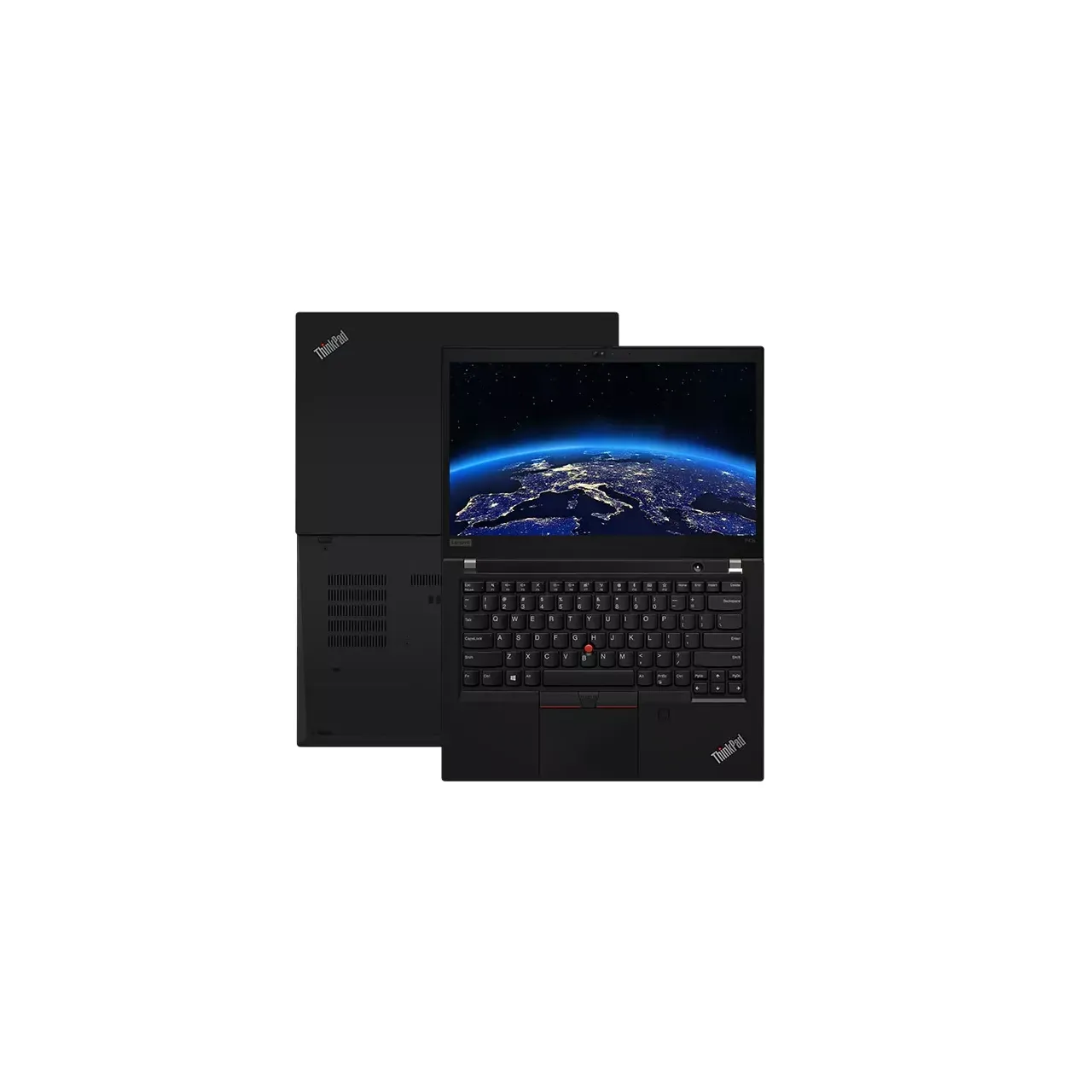 Ноутбук Lenovo ThinkPad P43s Mobile Workstation  / 20RHS00600 / 14.0" Full HD 1920x1080 IPS / Core™ i5-8365U / 8 GB / 256 GB SSD / Quadro P520#3