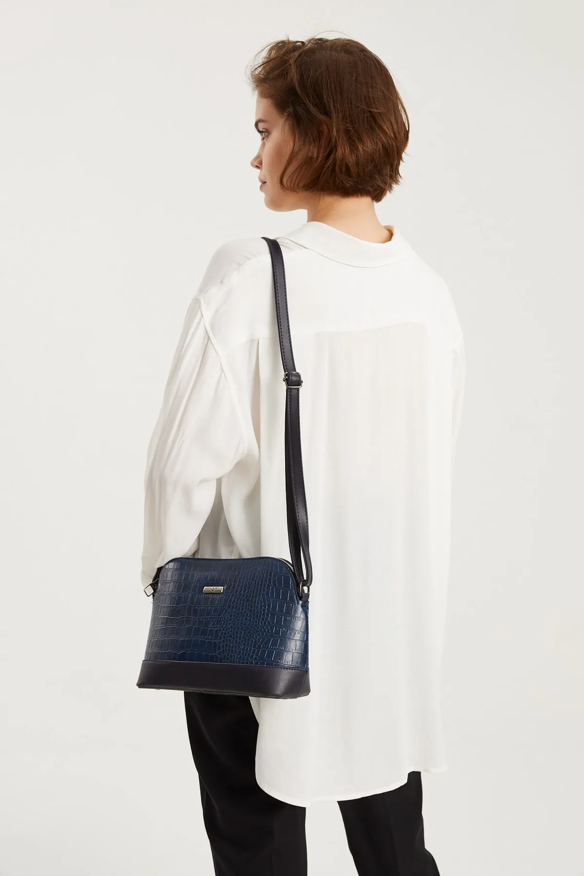 Женская сумка Di Polo APBA011001 Синая#4