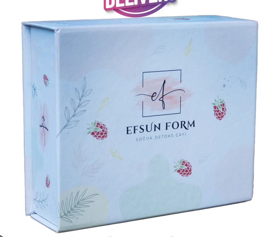 Комплексное средство для натурального похудения Efsun form детокс#2