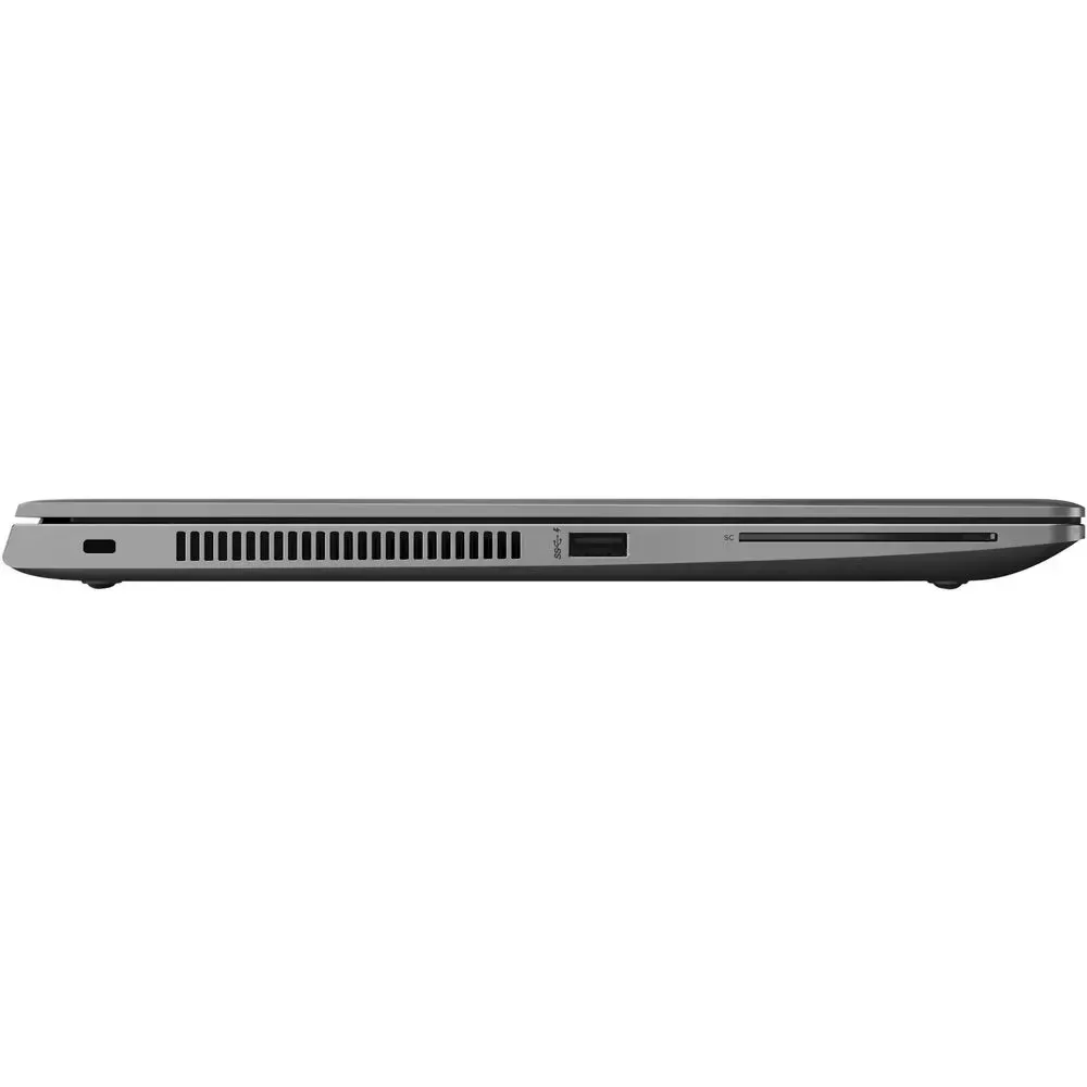 Noutbuk HP ZBook 14u G6 Mobile Workstation /  7JM76UT / 14.0" Full HD 1920x1080 IPS / Core™ i5-8365U / 8 GB / 256 GB SSD / Radeon Pro WX3200 #3
