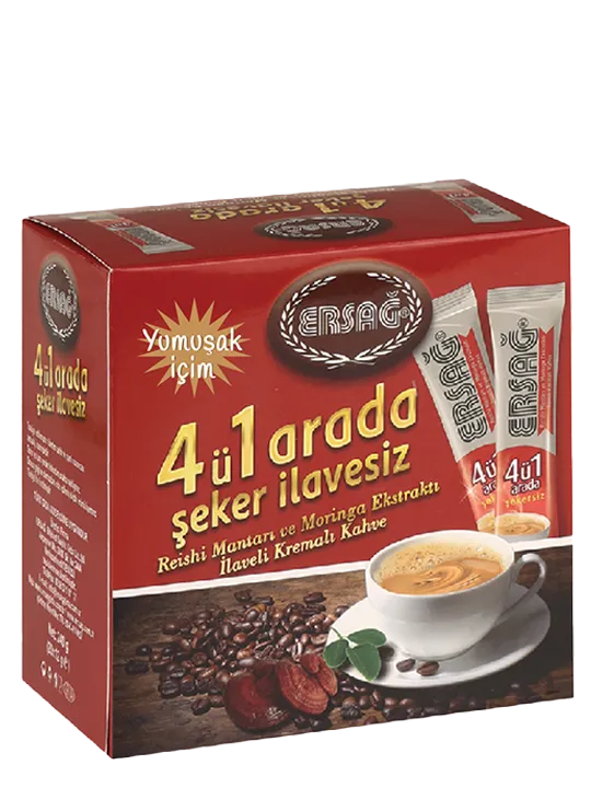Кофе для похудения Ersag Arada 4 в 1#2