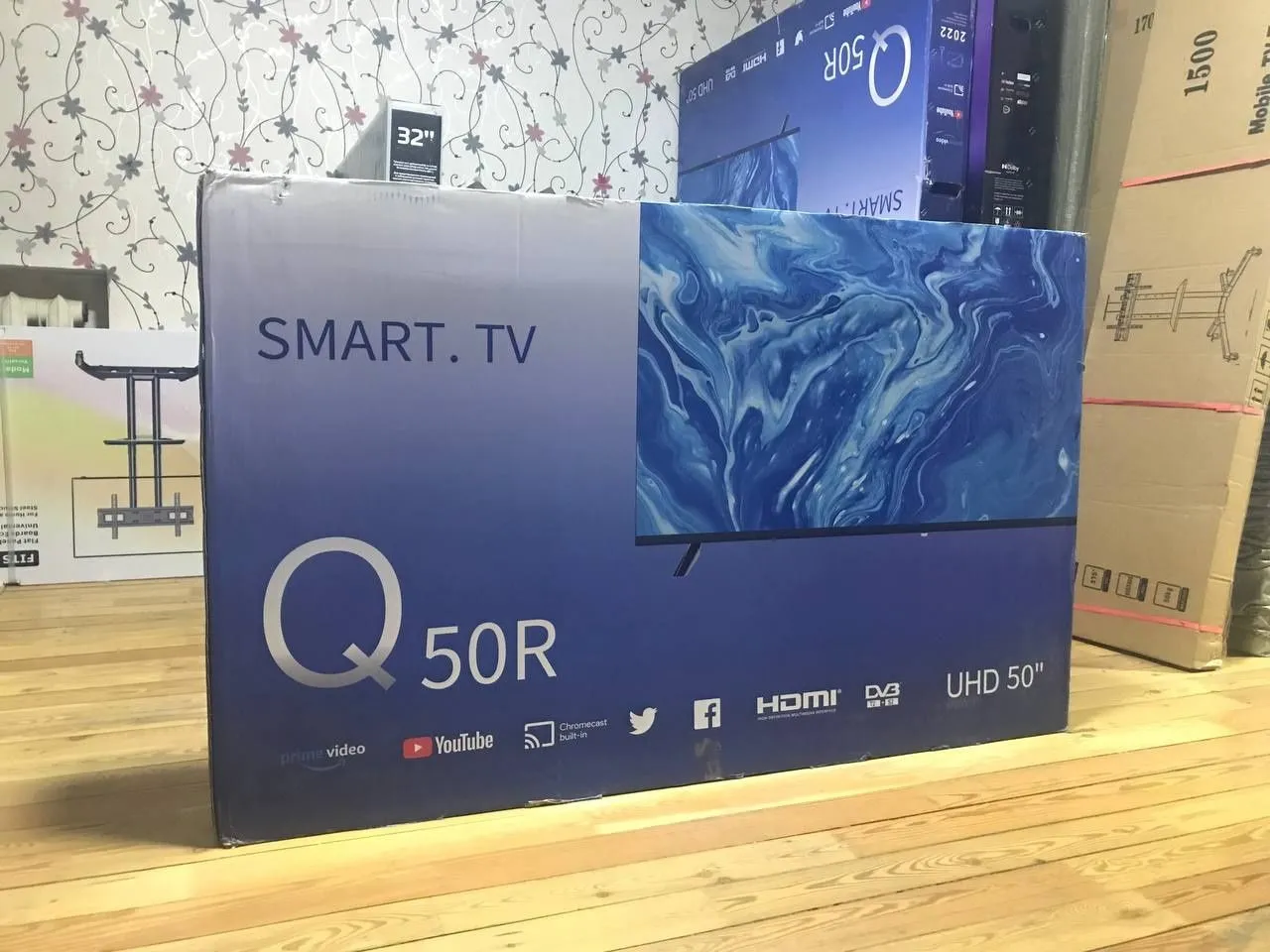 Телевизор Samsung 50" Smart TV Android#2