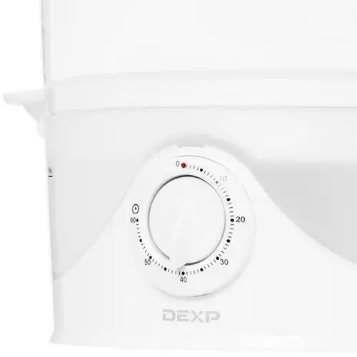 Пароварка DEXP FS-900, белый#2