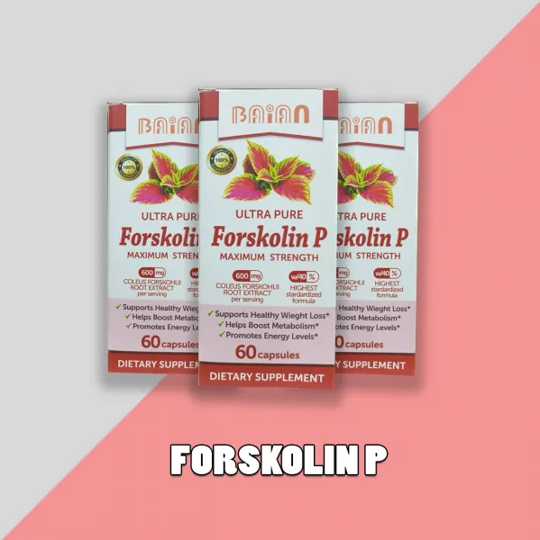 Капсулы для похудения Forskolin P - Форсколин П#2