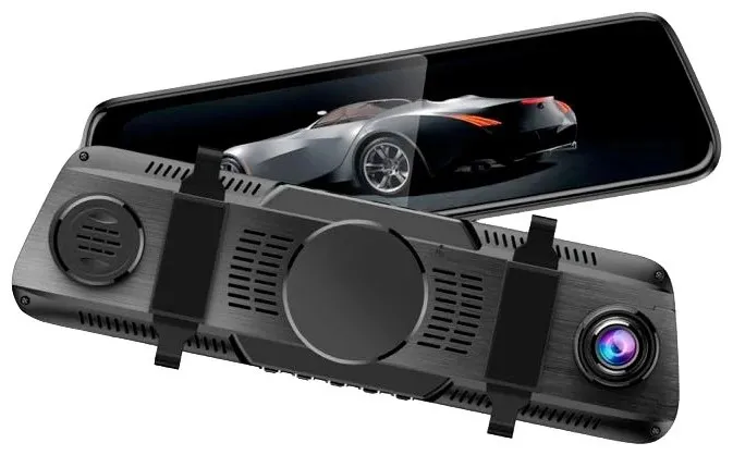 Видеорегистратор Lenovo V7 PLUS Full HD полный сенсорный экран#2