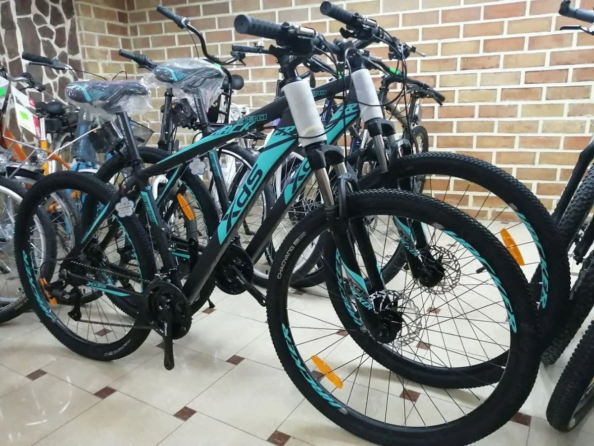 Велосипед XDS 380 26" + велонабор в подарок #2