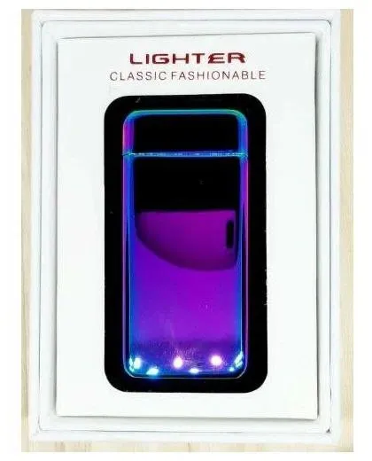 USB zajigalka Lighter Classic Fashionable#2