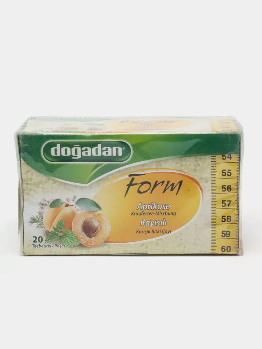 Чай для похудения Dogadan Form Rezene#7