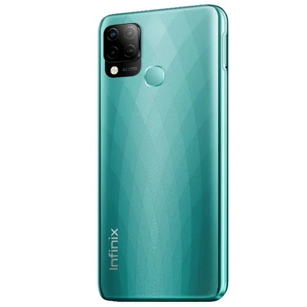 Smartfon Infinix HOT 10S - 4/128GB / Morandi Green#4