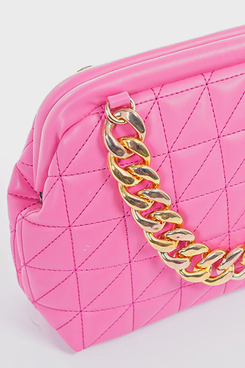 Женская сумка B-BAG BP-46167 Розовый#3