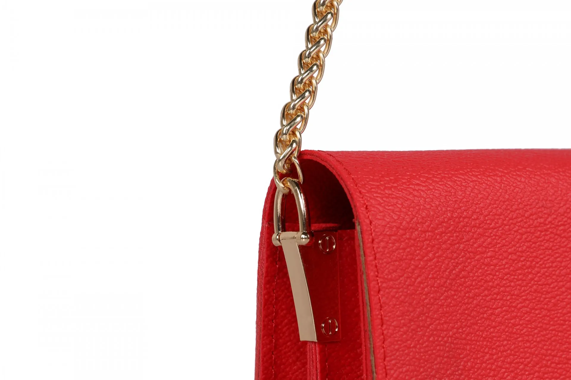 Женская сумка 1045 Красная#7